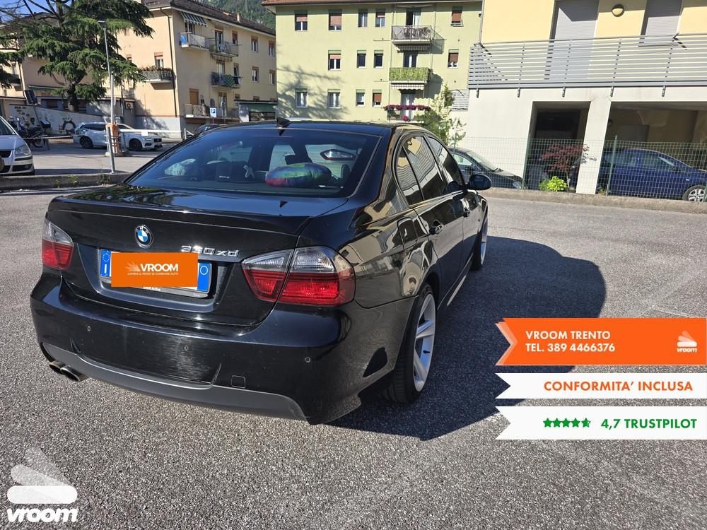 BMW Serie 3 (E90/91) 330xd cat MSport