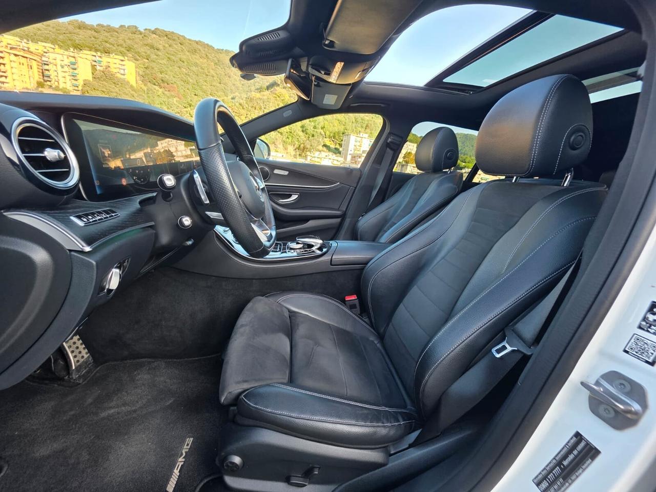 Mercedes-benz E 350 d S.W. 4Matic Premium Plus AMG