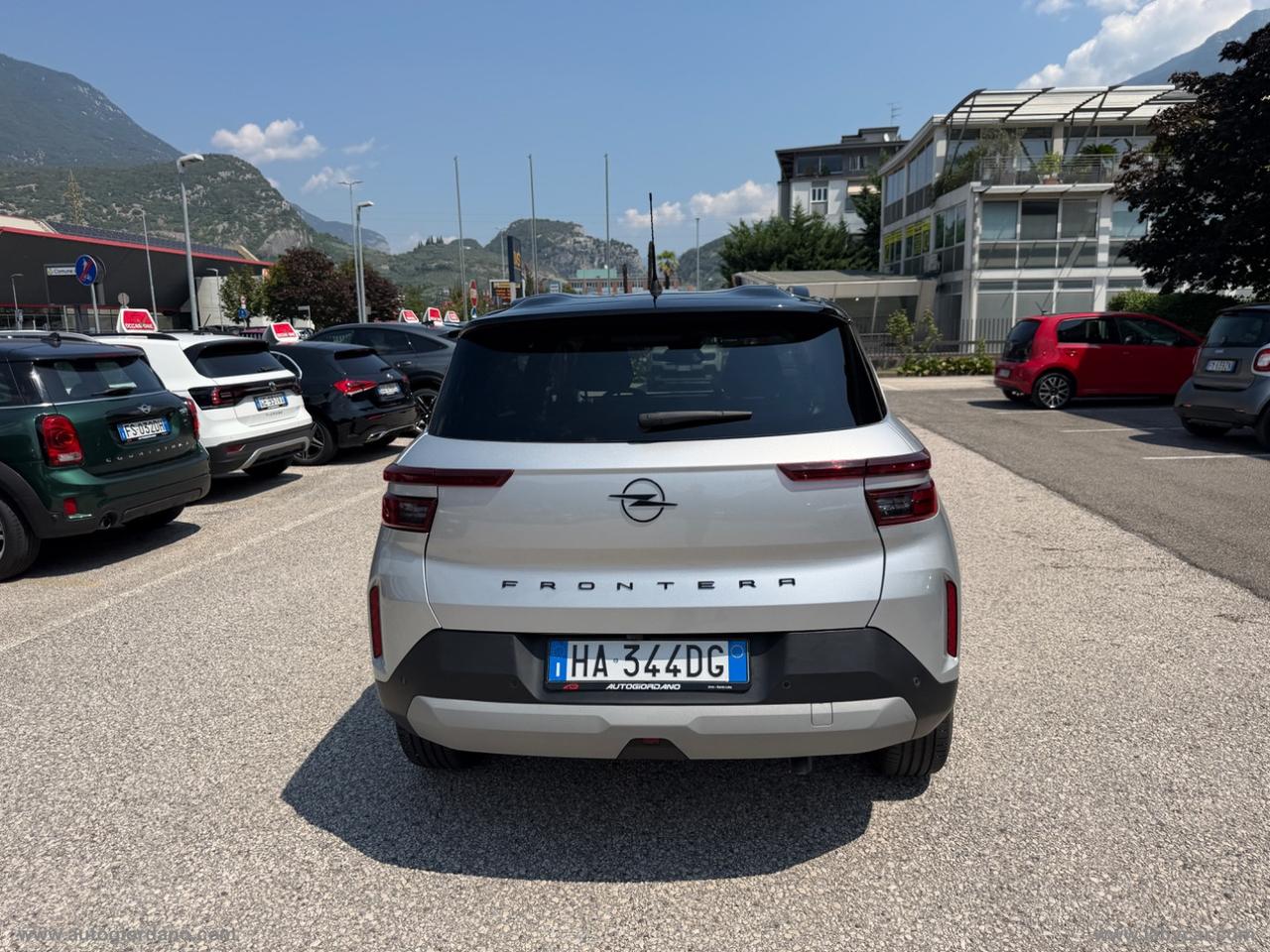 OPEL Frontera Hybrid 145 CV EDCT GS WINTER PACK PRESENTE