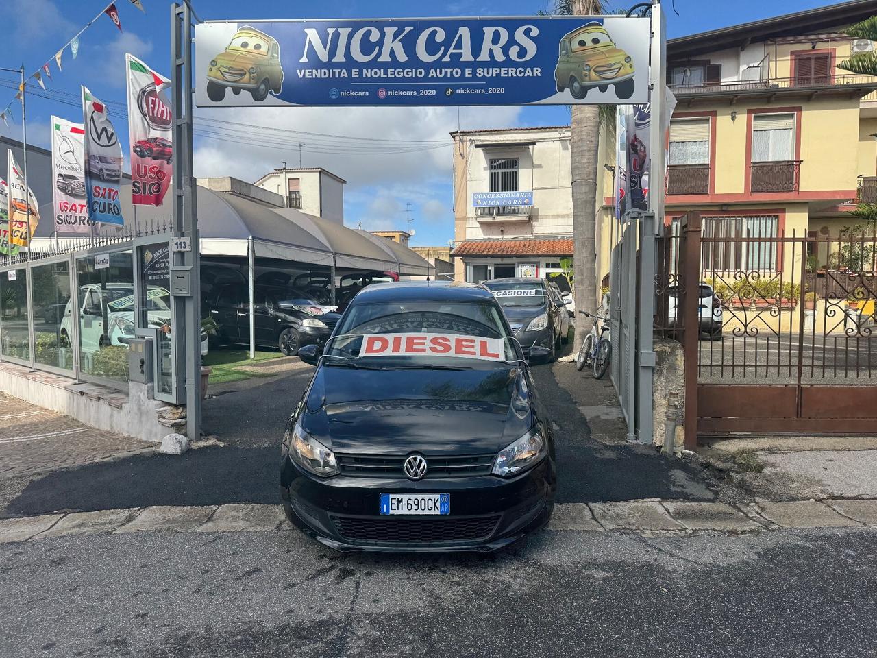 Volkswagen Polo 1.2 TDI DPF 5 p. Comfortline