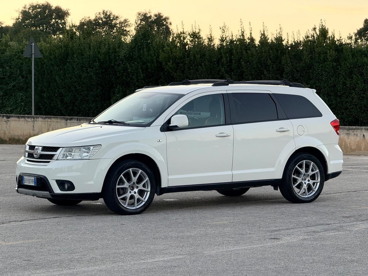 Fiat Freemont 2.0 Multijet 170 CV