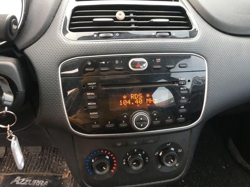 FIAT Punto 1.3 Mjt 95cv DPF Dynamic 5p PER COMMERCIANTI