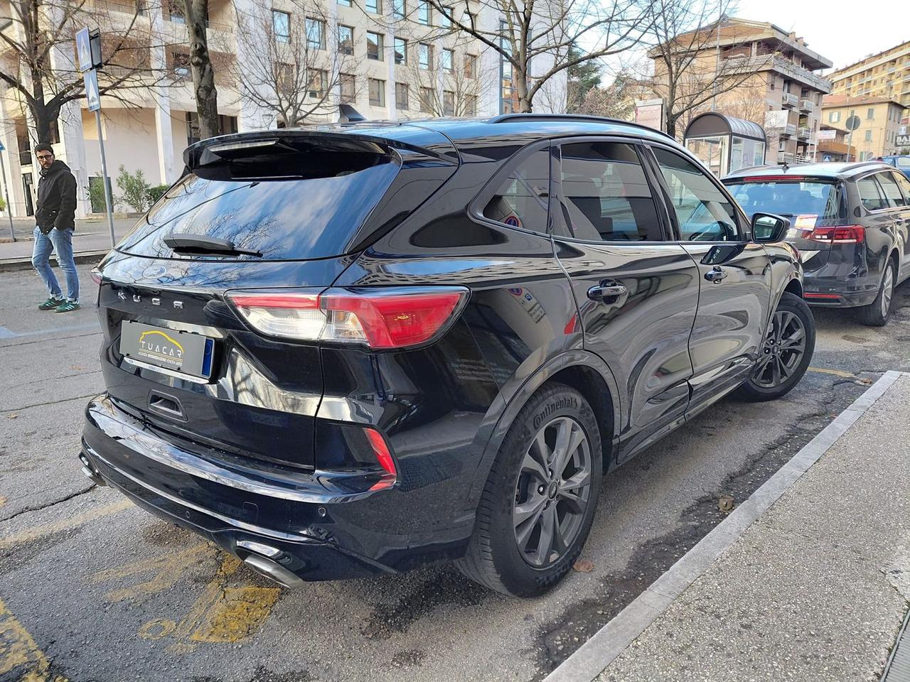 Ford Kuga ST Line 1.5 EcoBlue #7951