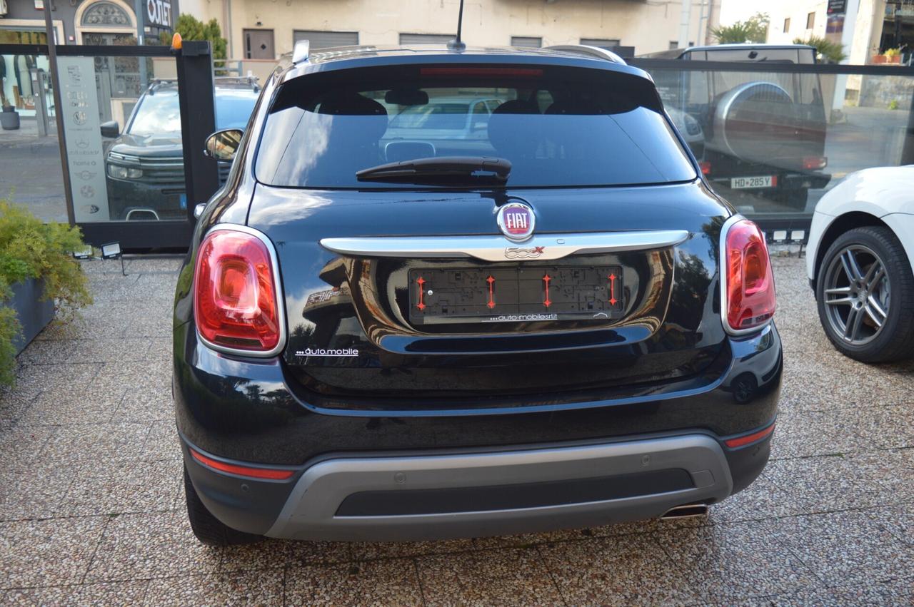 Fiat 500X 1.6 MultiJet 120 CV Cross