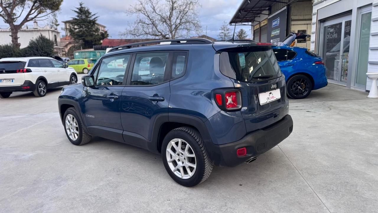 Jeep Renegade 1.6 Mjt 130 CV Limited
