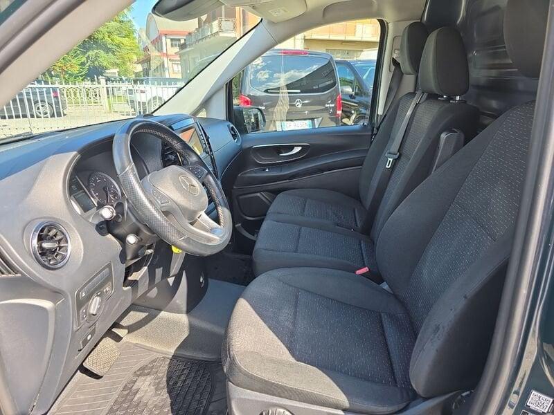 Mercedes-Benz Vito Vito 116 CDI Automatic Furgone Compact