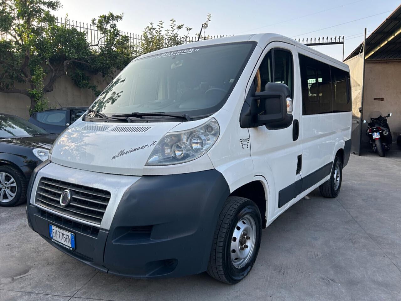 Fiat Ducato 2.3 MjT 130cv 9posti