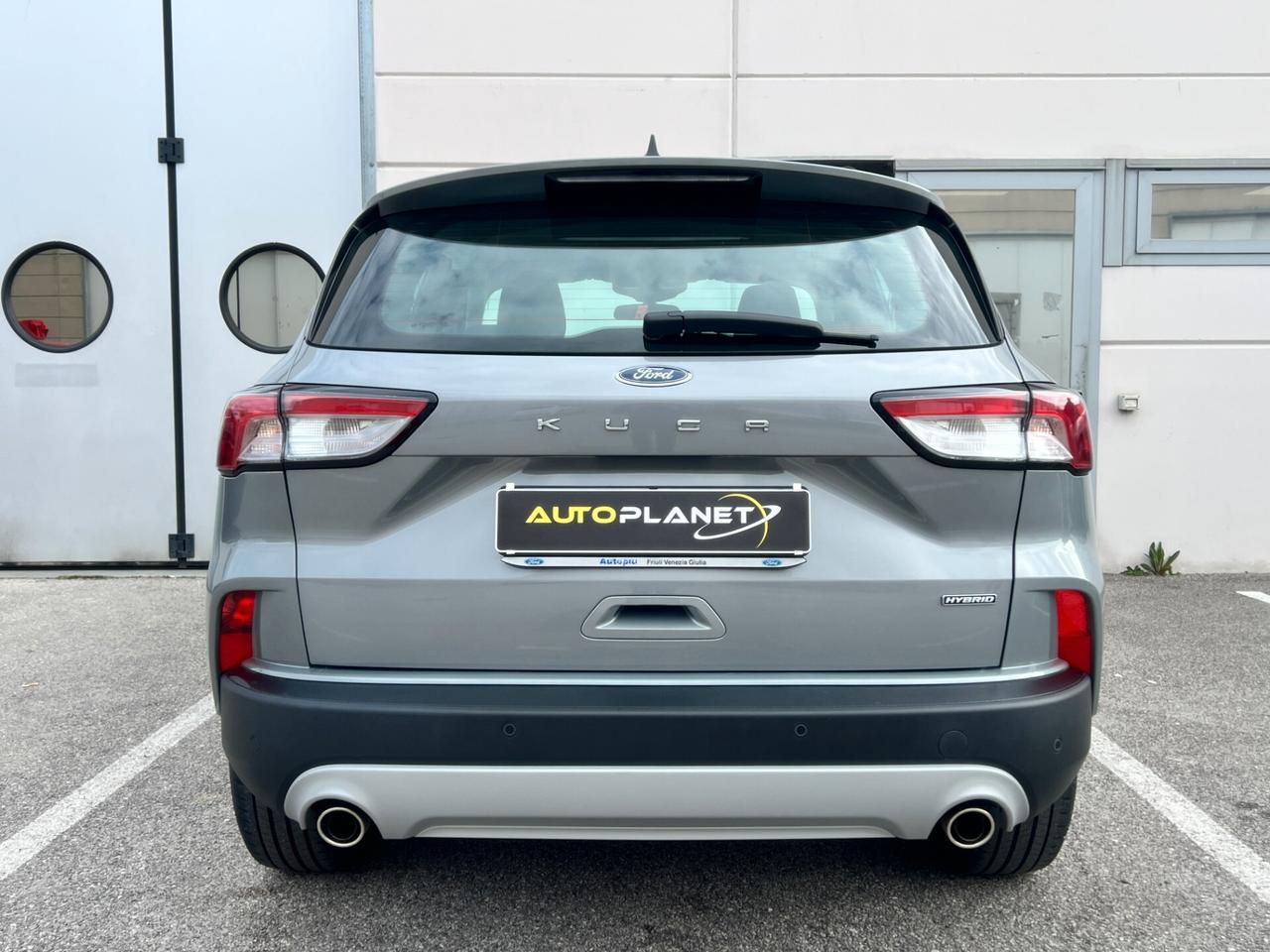 Ford Kuga 2.5 Full Hybrid 190 CV CVT 2WD ST-Line X