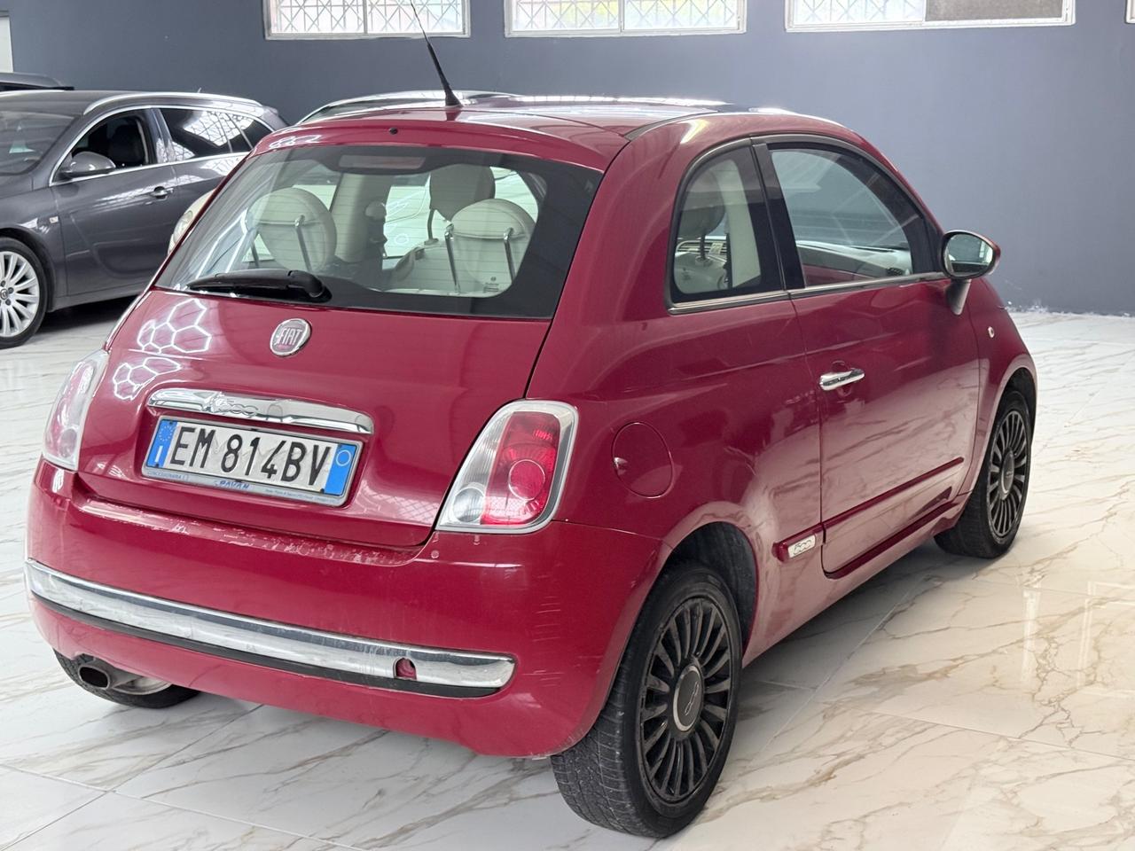 Fiat 500 1.3 Multijet 16V 95 CV