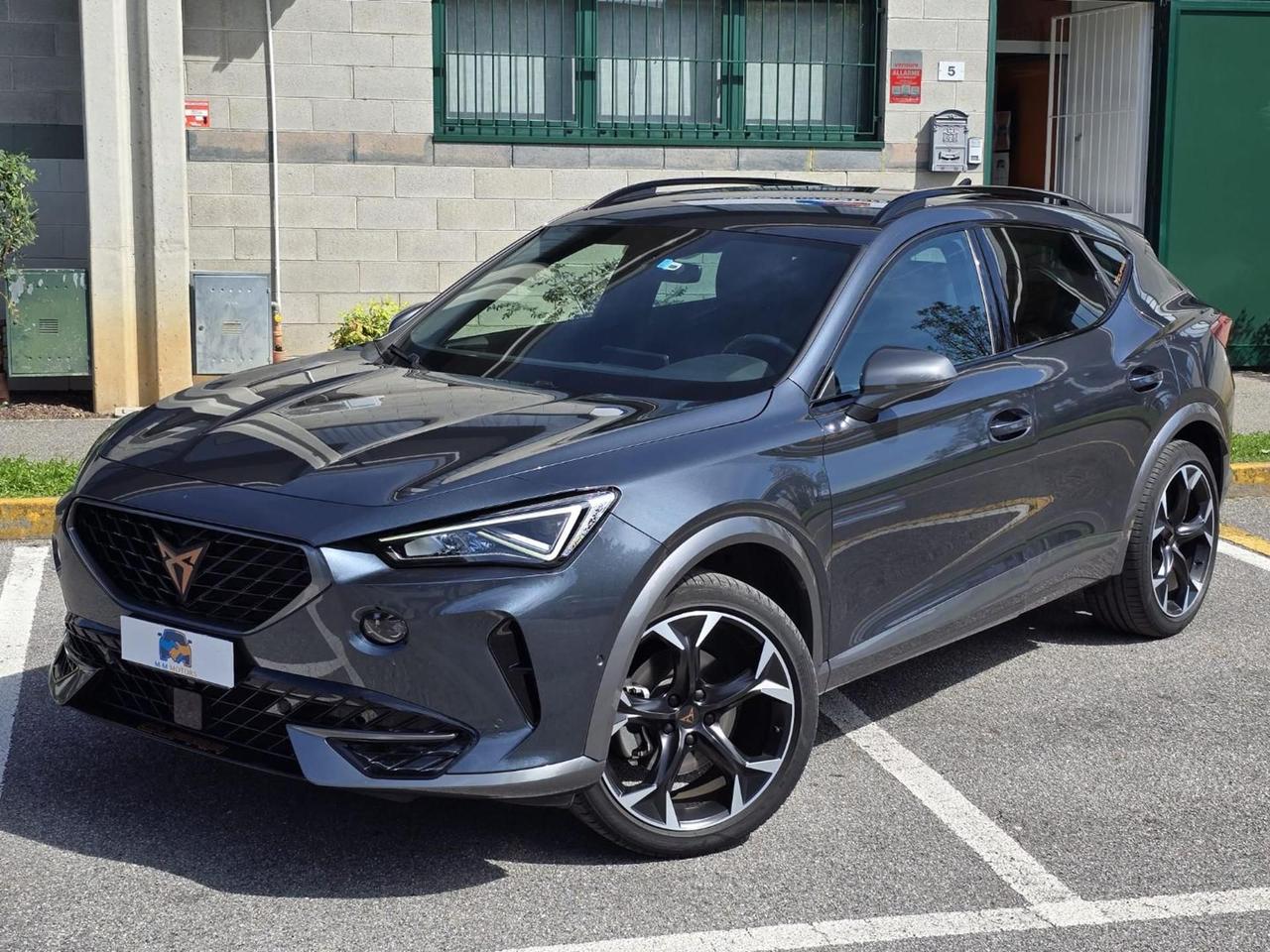 CUPRA Formentor 1.5 TSI DSG