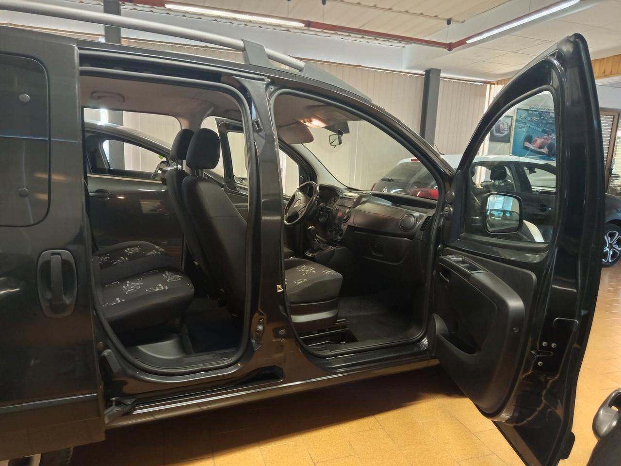 Fiat Qubo 1.3 MJT 75 CV Trekking ok neopatentati