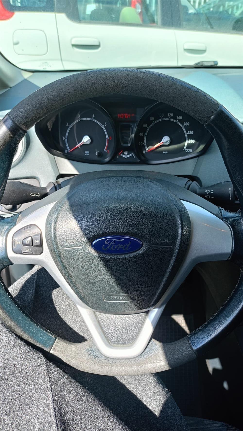 Ford Fiesta Fiesta+ 1.4 96CV aut. 5 porte