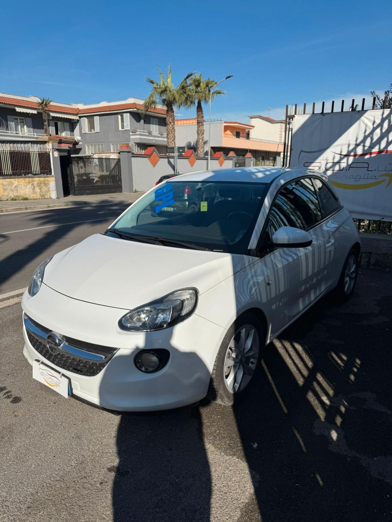 Opel Adam 1.4 87 CV GPL Tech Slam