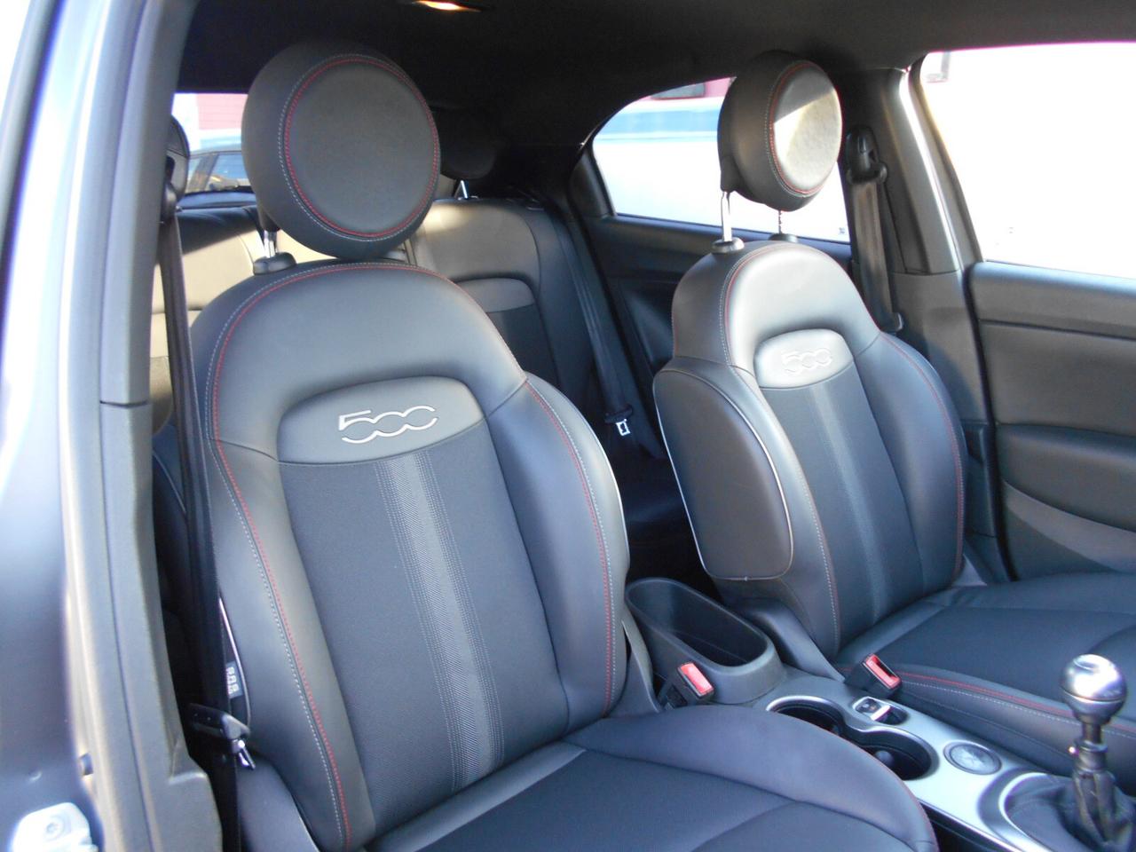 Fiat 500X 1.3 MultiJet 95 CV Sport