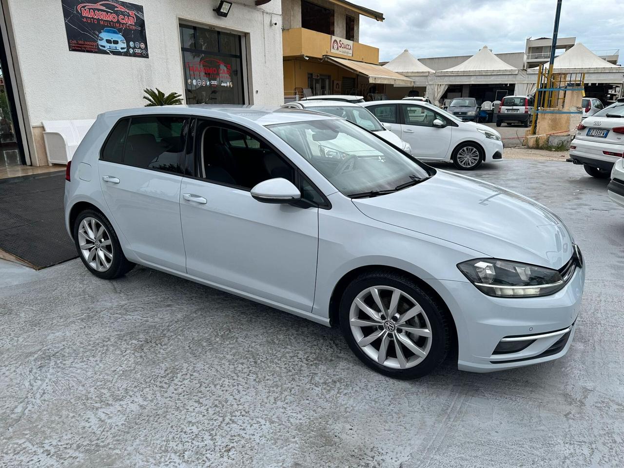 Volkswagen Golf 7,5 1.6 TDI 115 CV 5p. Executive BlueMotion Technology