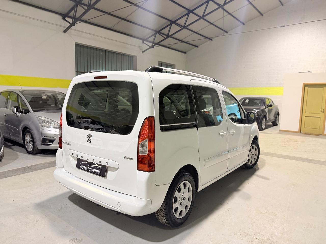 Peugeot Partner Tepee 1.6 HDi 92CV Premium 2011