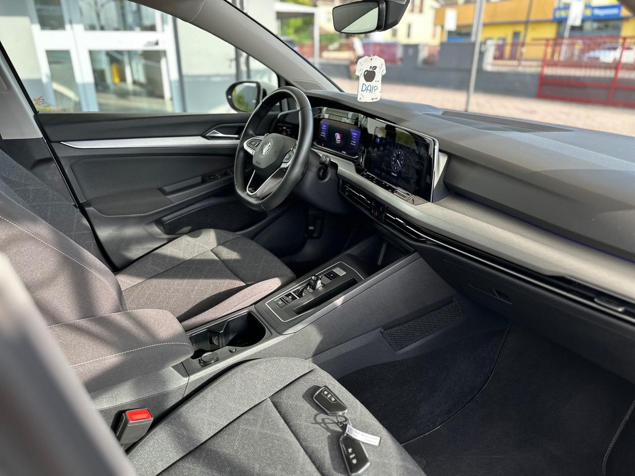 Volkswagen Golf style 2.0 TDI DSG 7 #5765