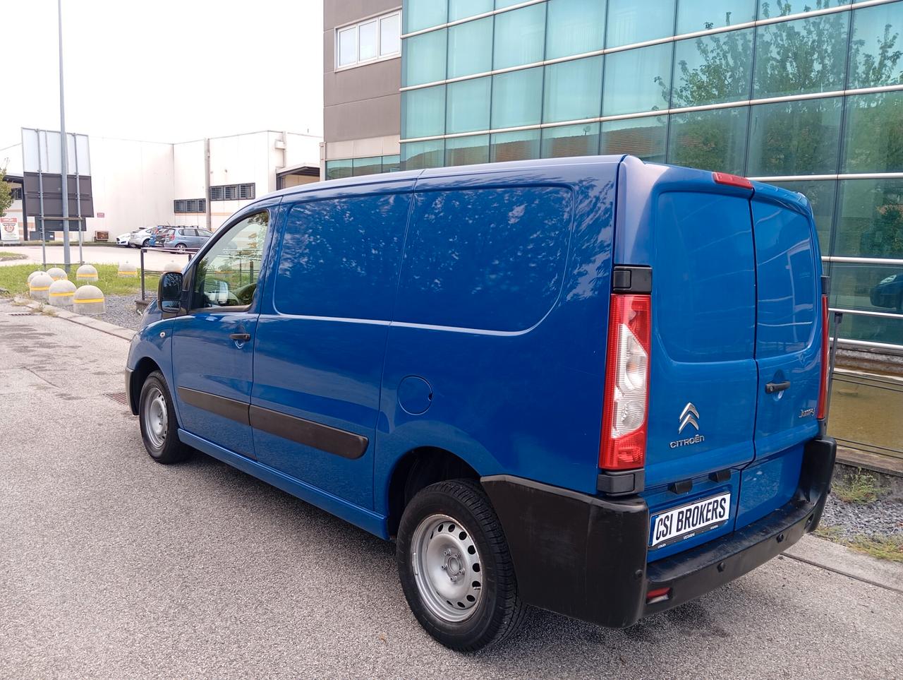 Citroen Jumpy 1.6 HDi clima sensori