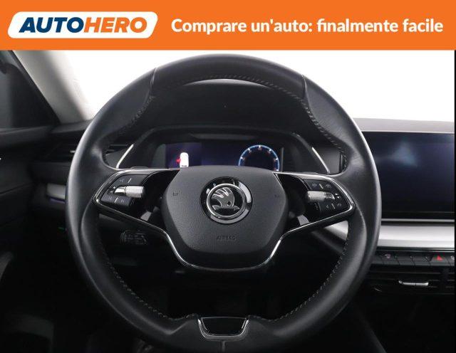 SKODA Octavia 2.0 TDI EVO SCR 150 CV DSG Wagon Executive