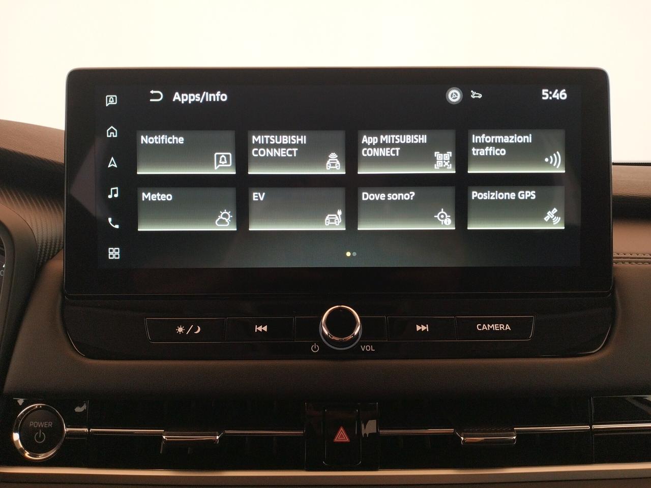 Mitsubishi Outlander DISPONIBILE IN VARIE COLORAZIONI E ALLESTIMENTI - CONCESSIONARIO UFFICIALE