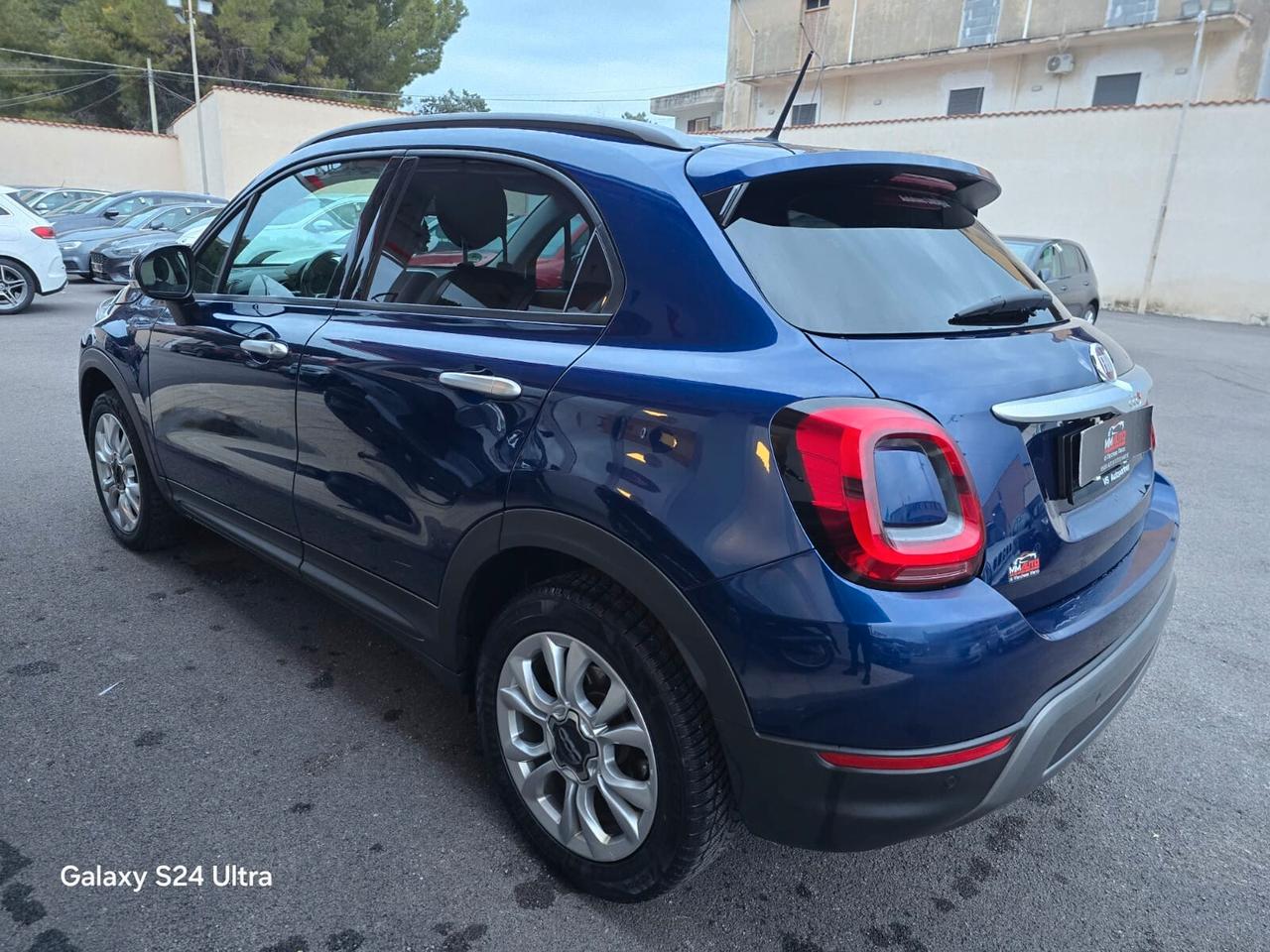 Fiat 500X 1.6 MultiJet 120 CV Cross