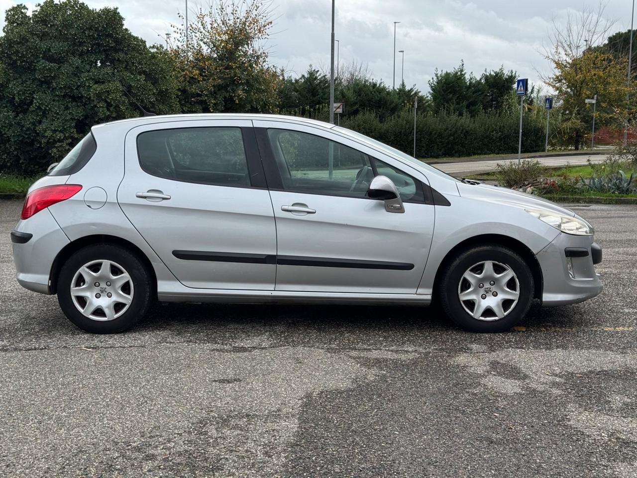 Peugeot 308 1.6 VTi 120CV 5p. Active 2011 unico proprietario