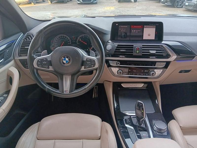 BMW X4 G02 2018 Diesel xdrive20d Msport X auto