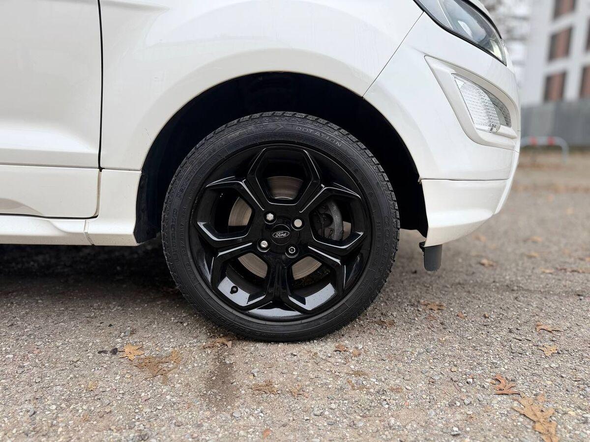 Ford EcoSport 1.0 ecoboost ST-Line s&s 125cv auto