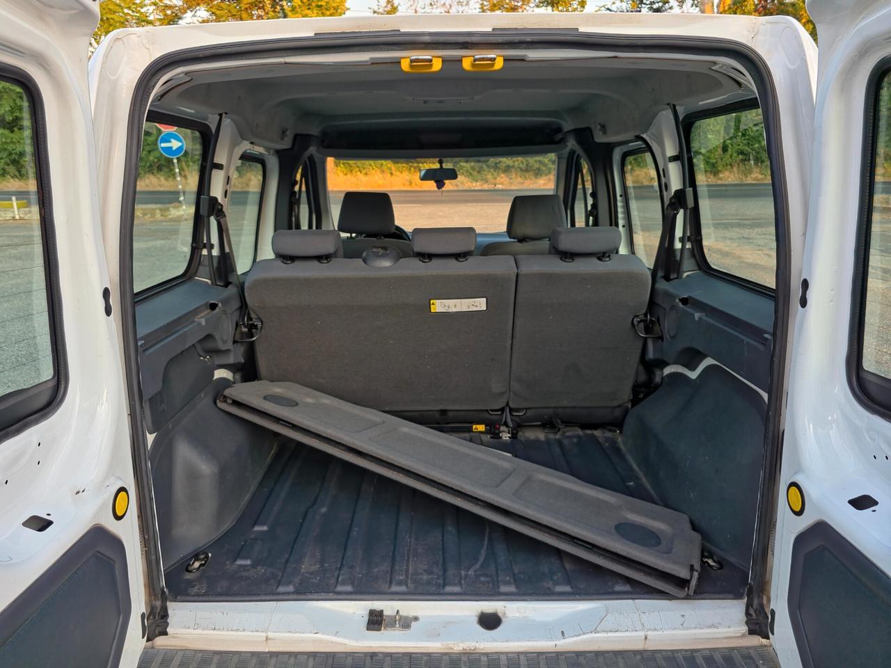 Ford Transit Connect Transit Connect 200S 1.8 TDCi/75CV PC-TN 2007-E4 Manuale NEO