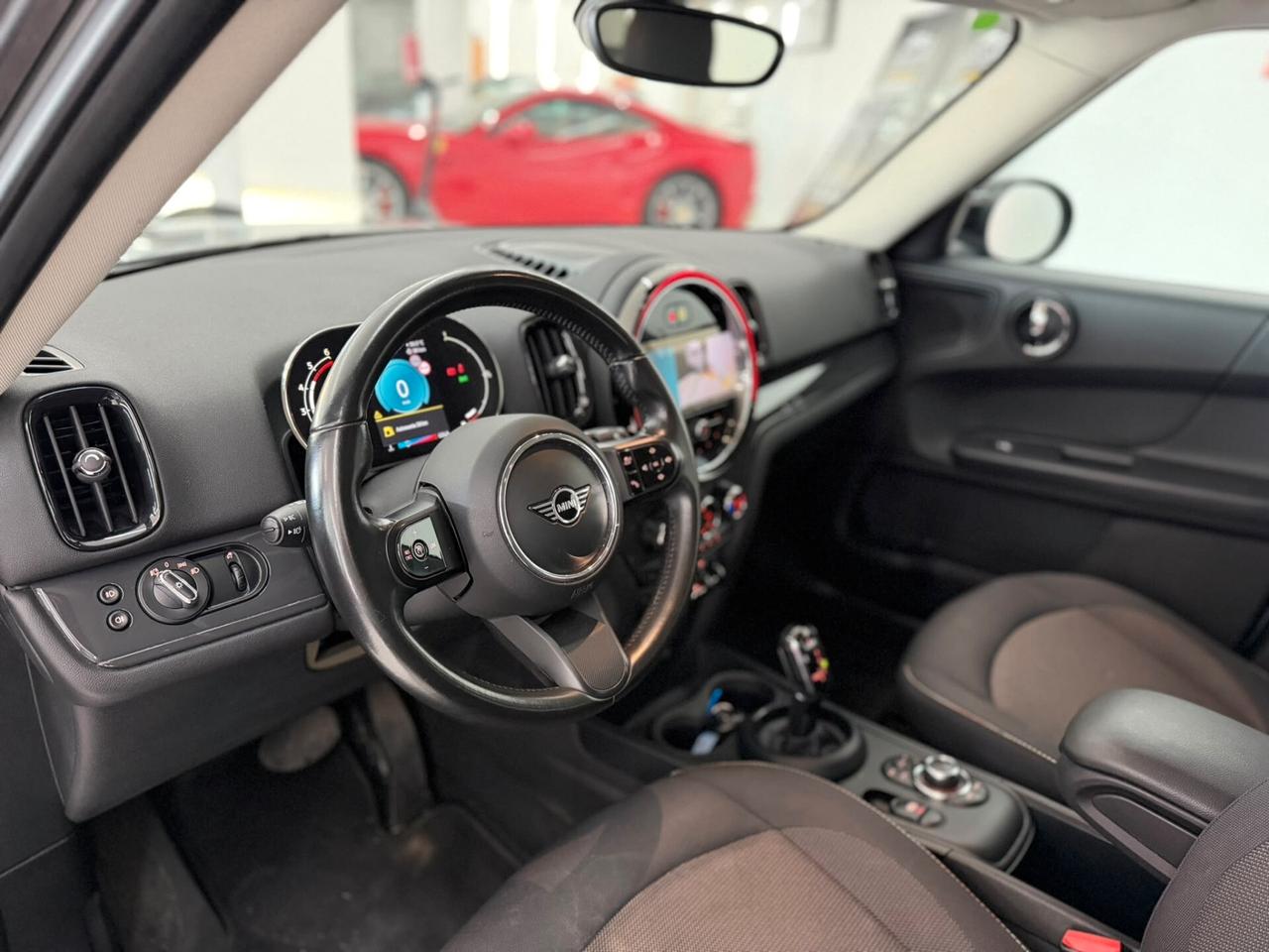 Mini Cooper Countryman 2.0 D JCW
