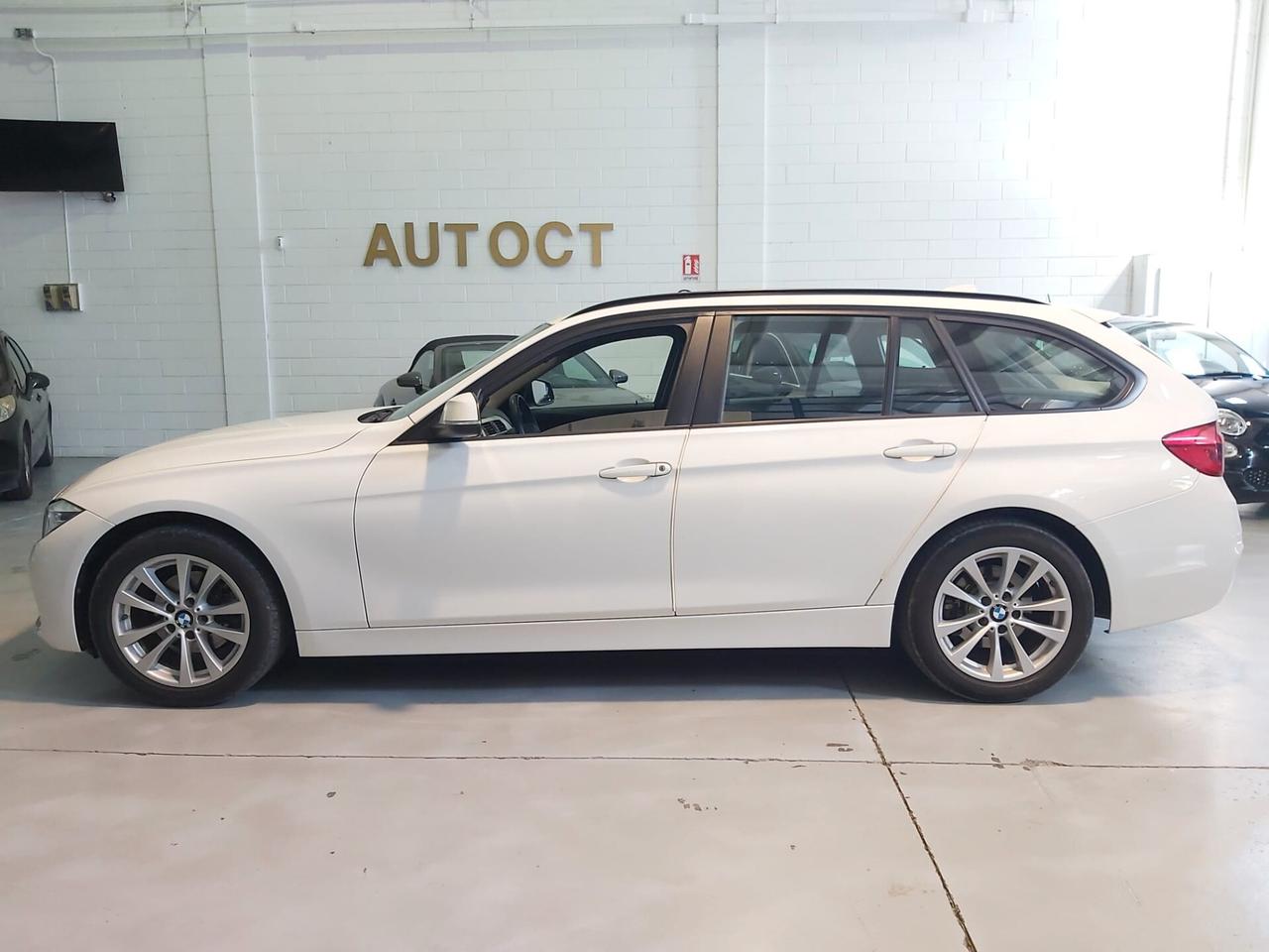 Bmw 318 320d Efficient Dynamics Sport- Euro 6 C
