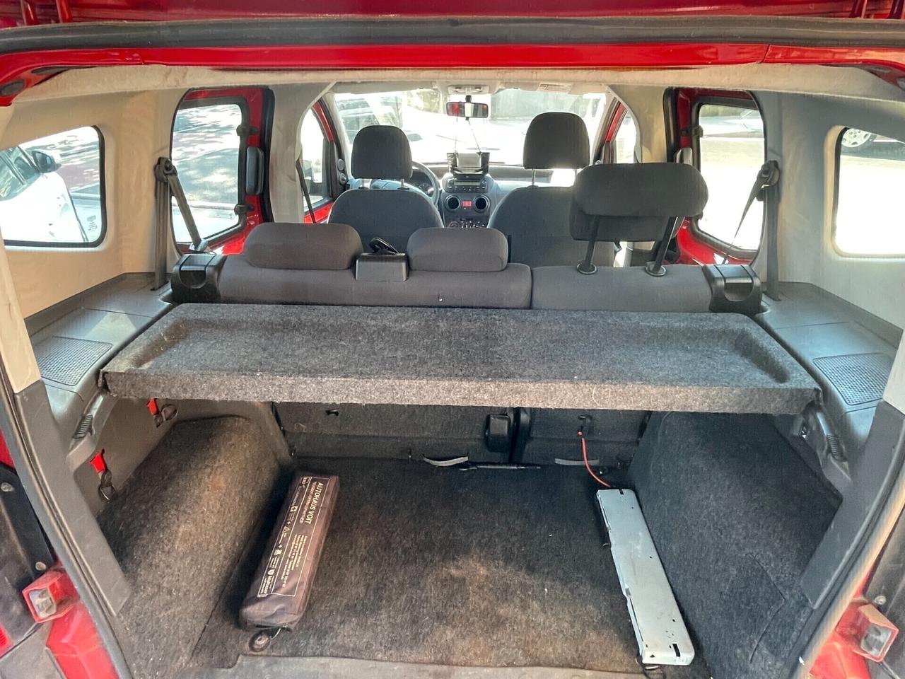 Peugeot Bipper Tepee 1.4 HDi 70CV Premium