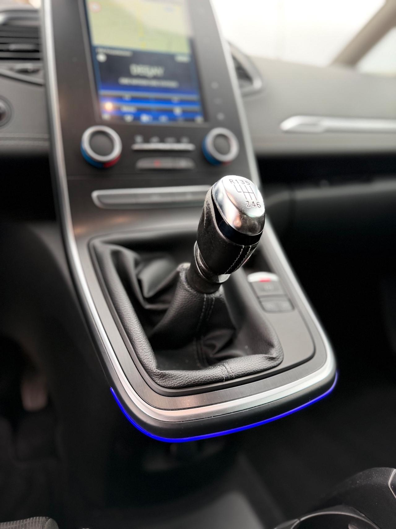 Renault Scenic Scénic dCi 8V 110 CV EDC Energy Bose iva esposta