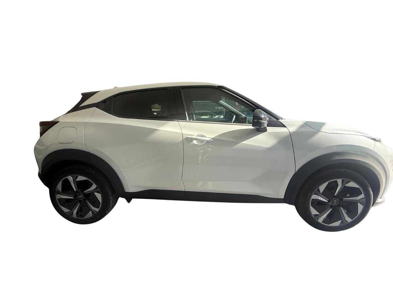 Nissan Juke 1.0 dig-t n-connecta 114cv