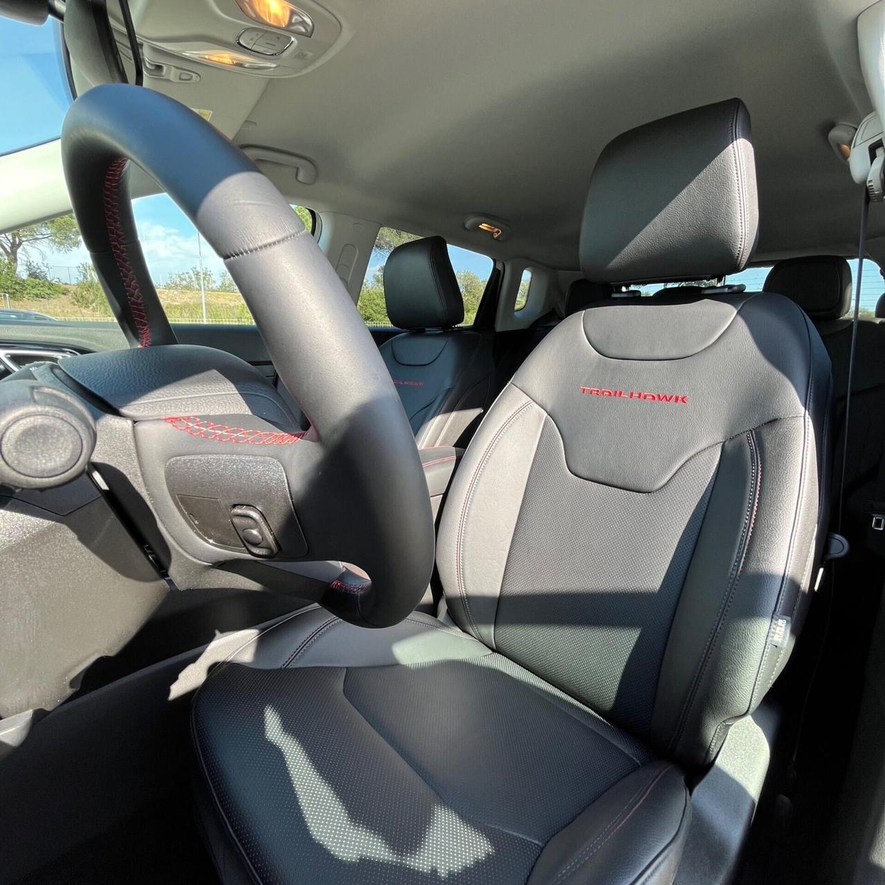 Jeep Compass 1.3 Turbo T4 240 CV PHEV AT6 4xe Trailhawk