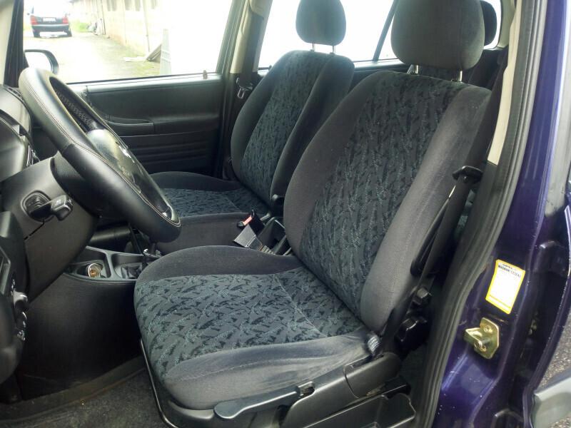 Opel Zafira Zafira 1.8 - GPL- NON FUNZIONANTE