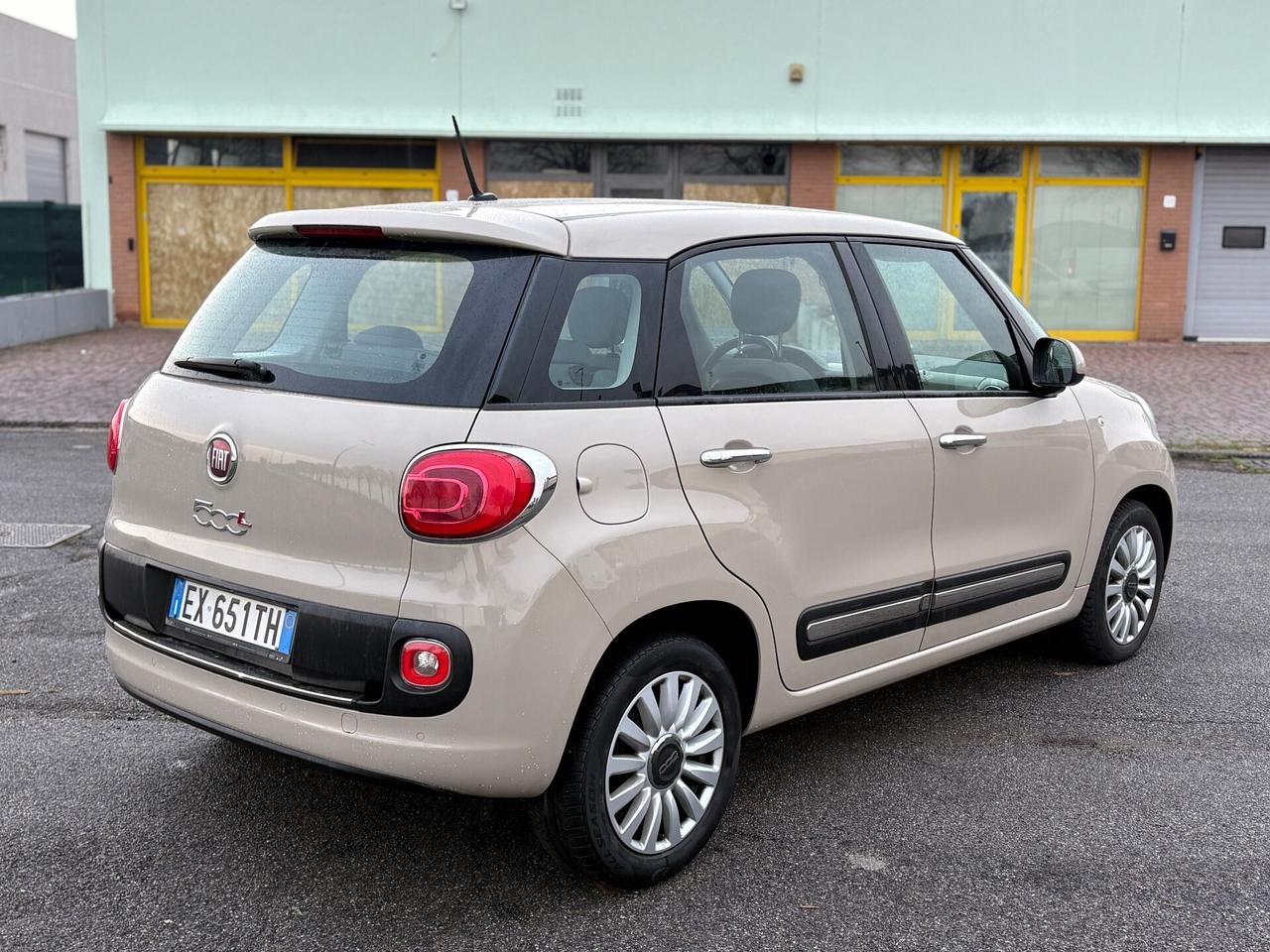 Fiat 500L 1.3 Multijet 85 CV Lounge 11/2014