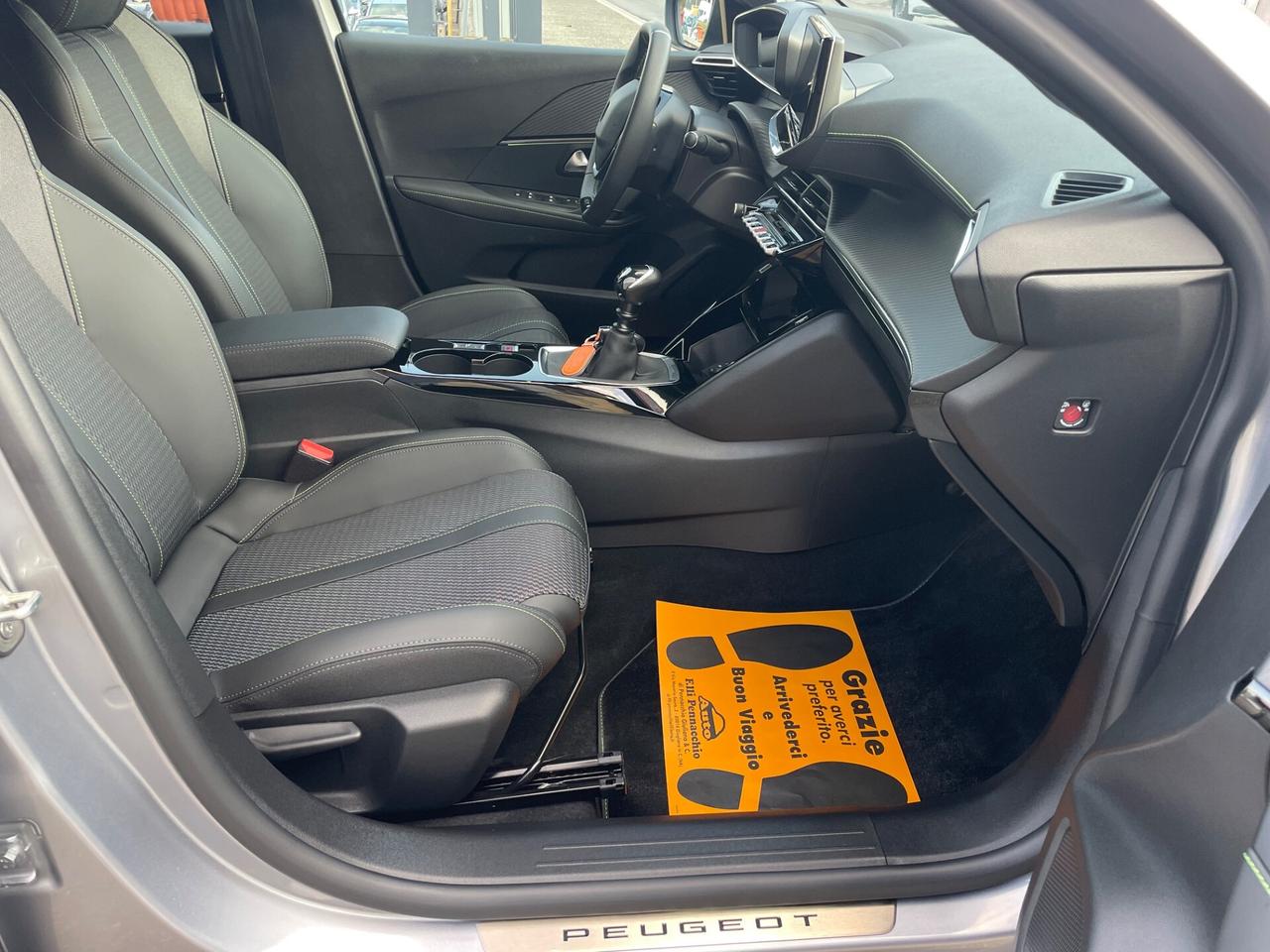 PEUGEOT 208 GT 1.2 BENZINA 100 (CV) 2024