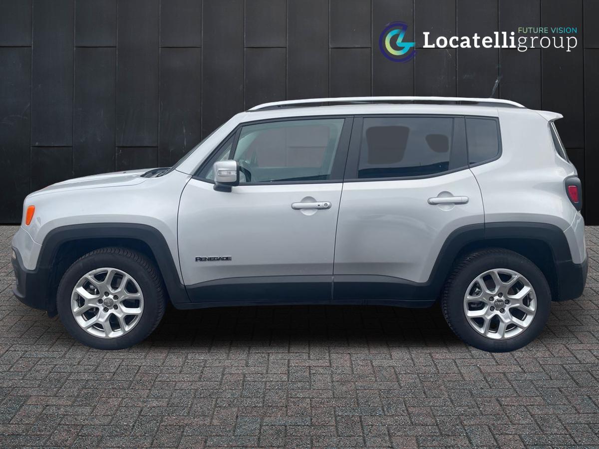 JEEP JEEP RENEGADE 4X4 LIMITED