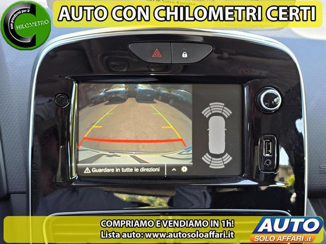 RENAULT Clio Sporter dCi DUEL 88.000KM LED/CAMERA/PELLE/EU6B