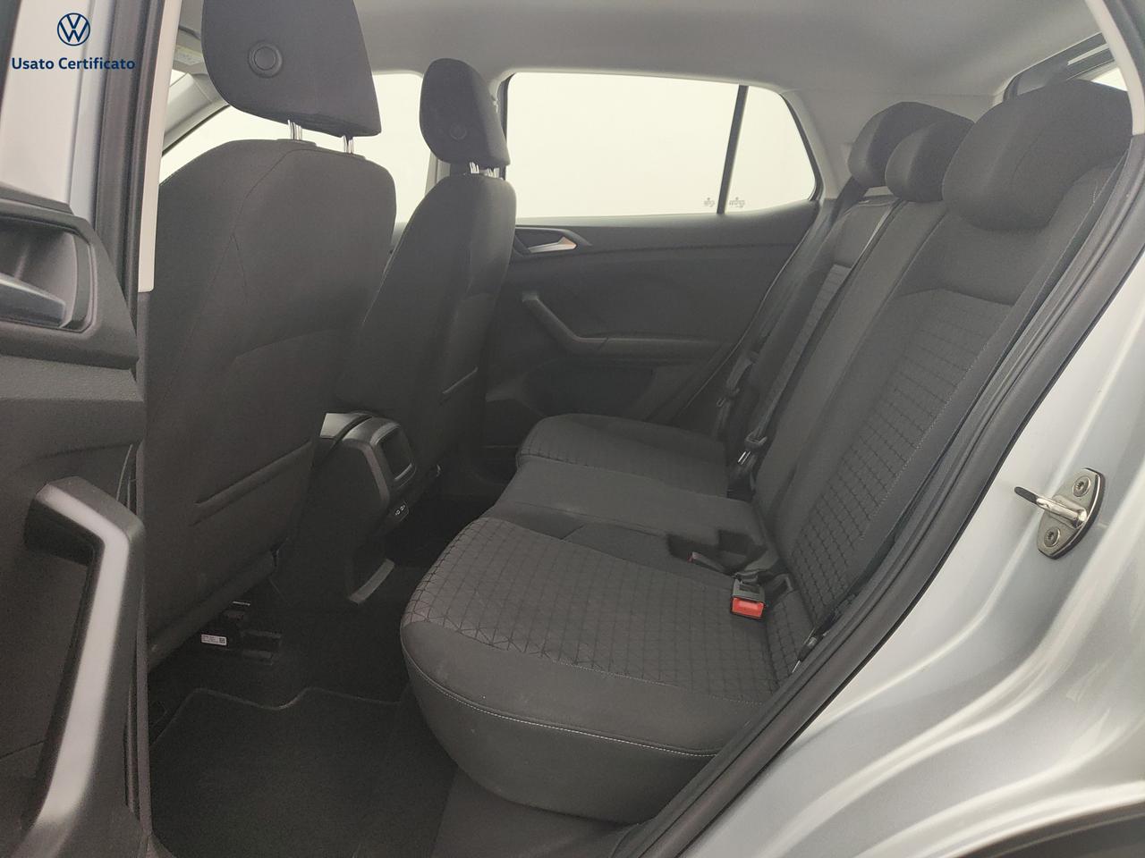 VOLKSWAGEN T-Cross - T-Cross 1.0 TSI 110 CV DSG Style