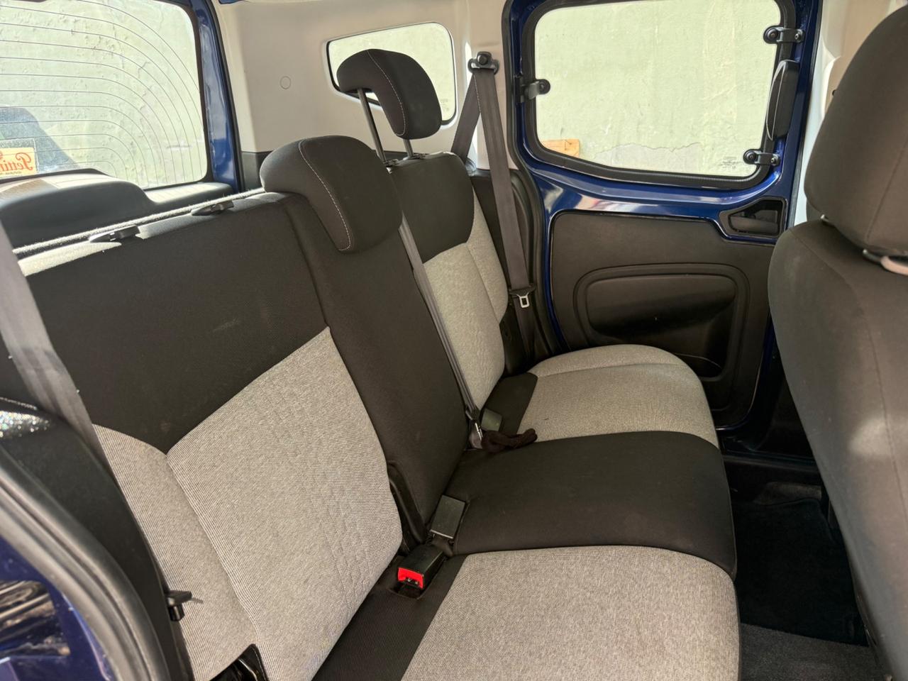 Fiat Qubo 1.3 MJT 95 CV Lounge
