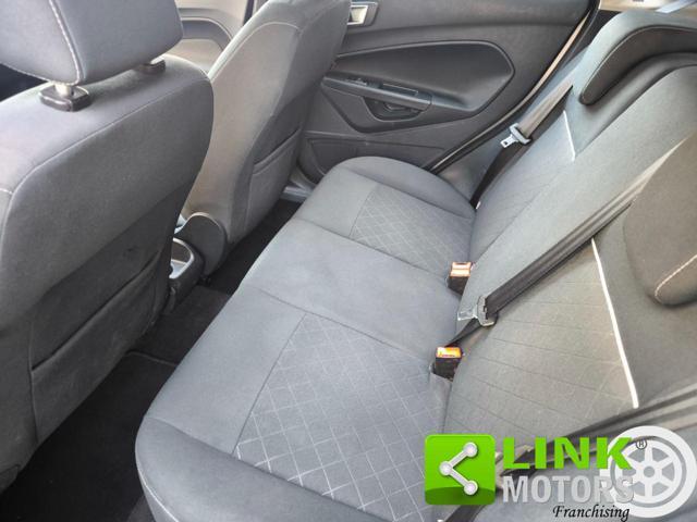 FORD Fiesta 1.2 60CV 5p. Tit.