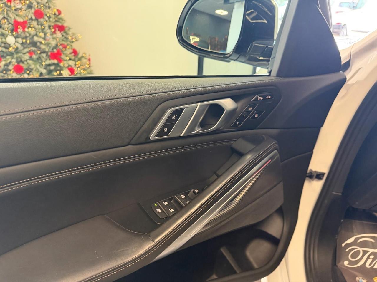 BMW X6 30D M-SPORT X-DRIVE 3.0 MHEV 48V 286CV PELLE NAVI CAM ANNO 2021