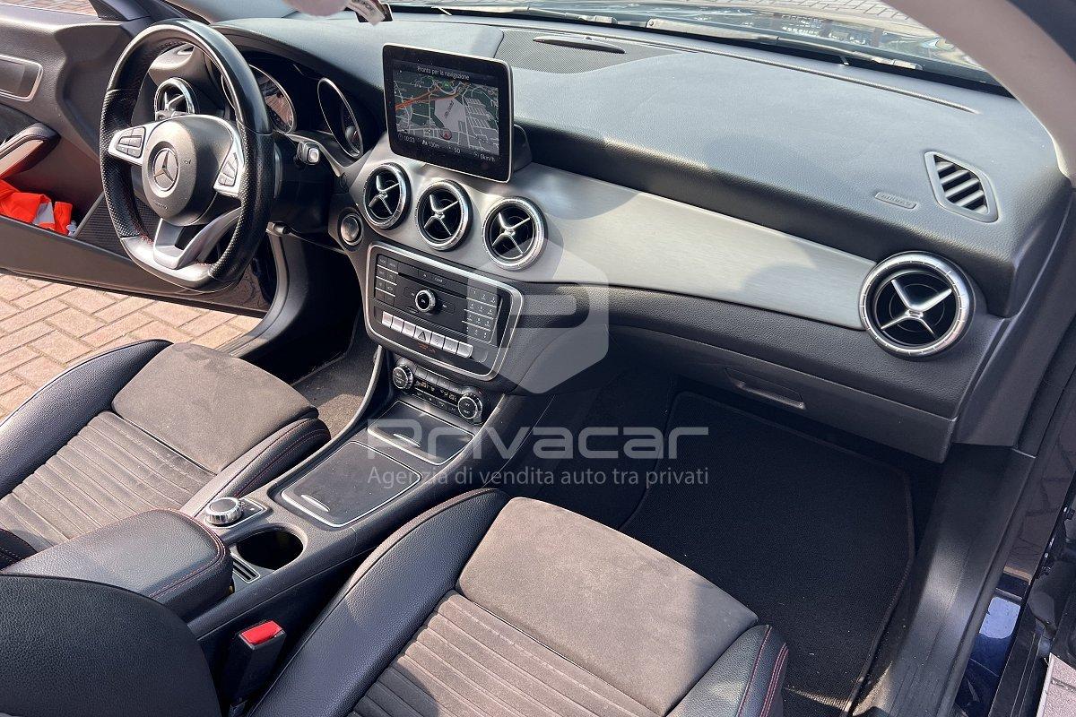MERCEDES CLA 200 d S.W. 4Matic Automatic Premium