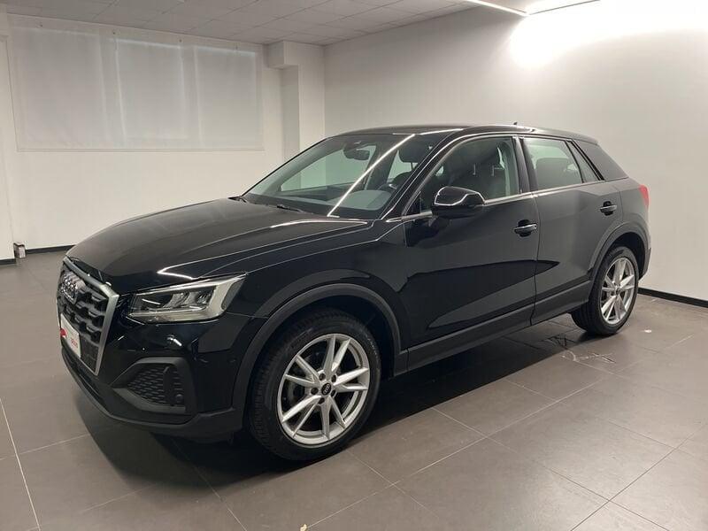 Audi Q2 Q2 30 2.0 TDI ADMIRED 116CV - manuale -