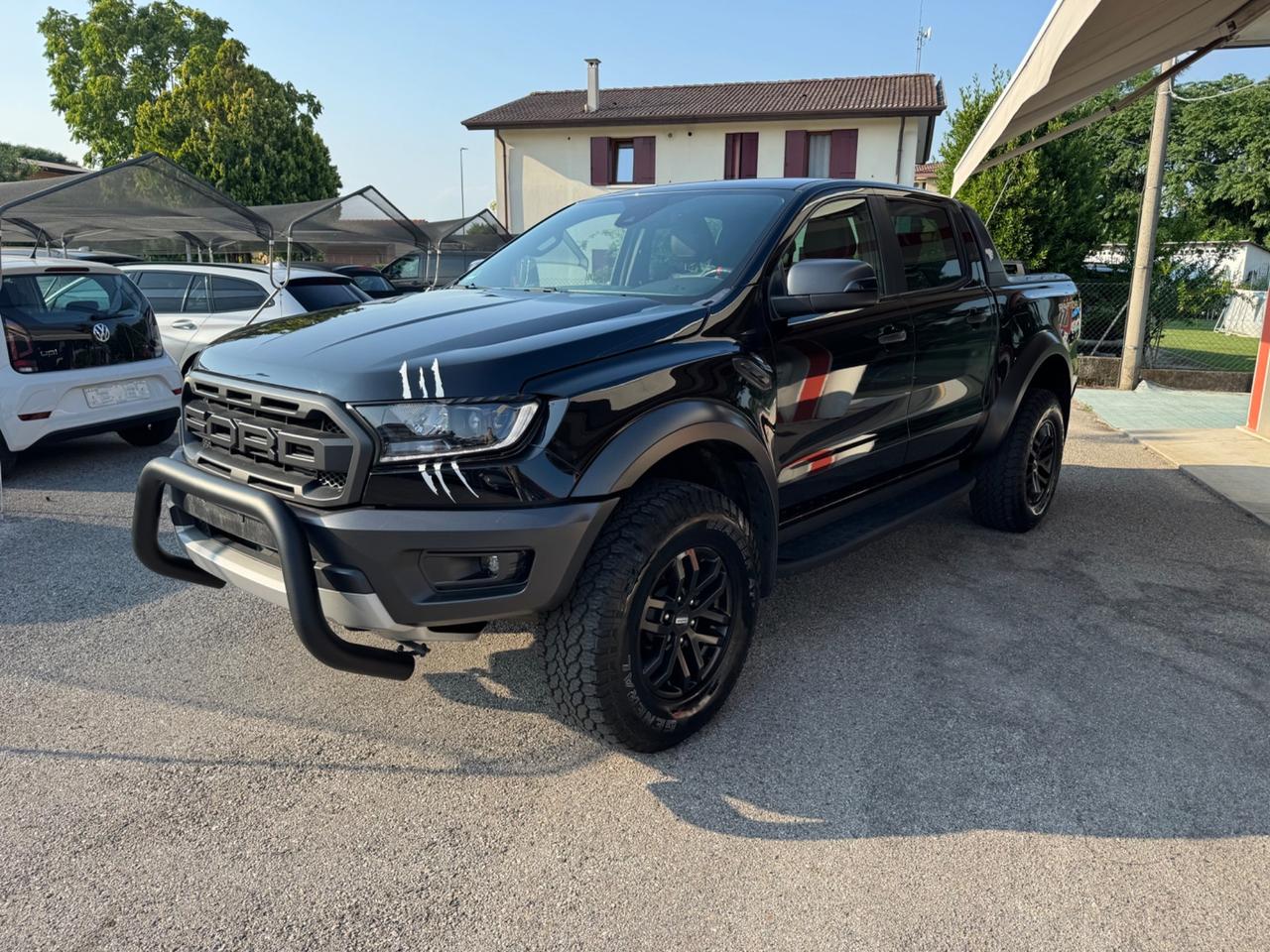 Ford Ranger Raptor 2.0 ECOBLUE aut. 213 CV DC 5 pt.