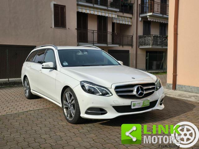 MERCEDES-BENZ E 250 CDI BlueTEC S.W. Automatic Sport