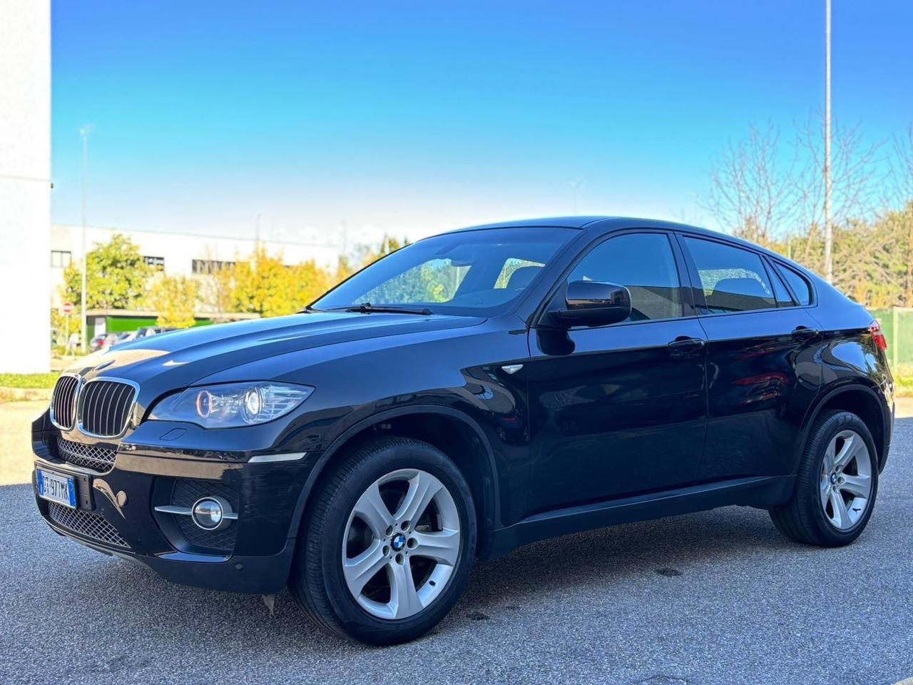 Bmw X6 xDrive30d Futura