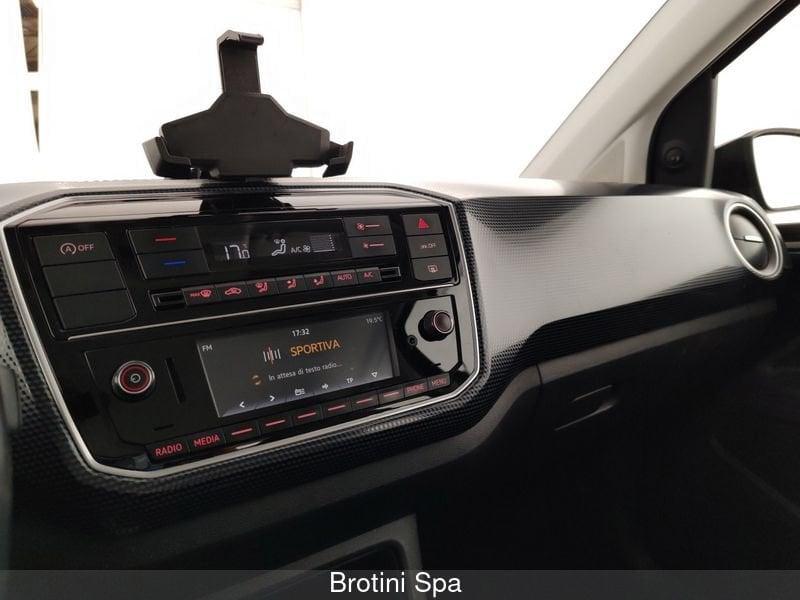 Volkswagen up! 1.0 48kW EVO move up! BMT